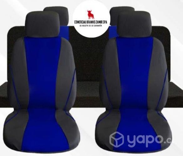 Fundas para autos y camionetas juego completo
