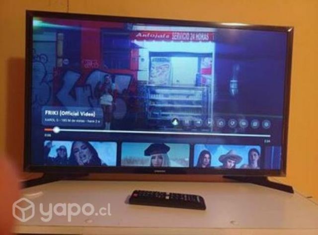 Tv samsung de 32 pulgadas