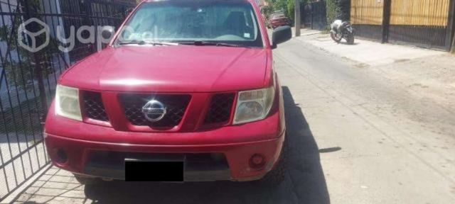 NISSAN NAVARA 2012 se Full