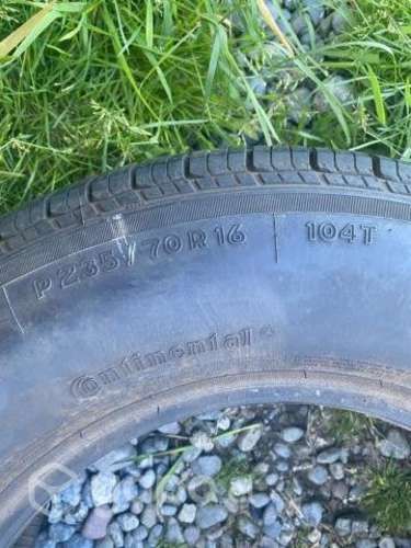 Neumáticos Continental