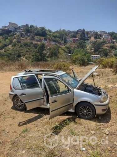 Se vende Wolkswagen polo 1.4