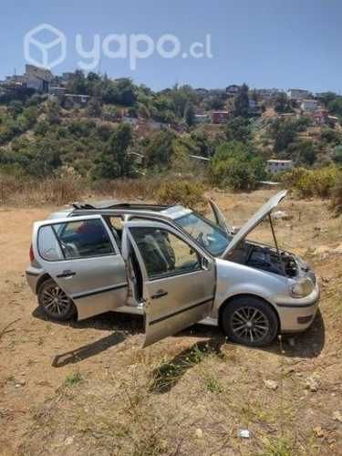 Se vende Wolkswagen polo 1.4