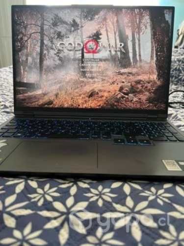 Lenovo legión 5 pro 16ach6h