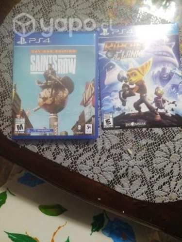 Play station 4 usado