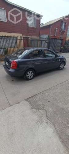 Hyundai accent automatico