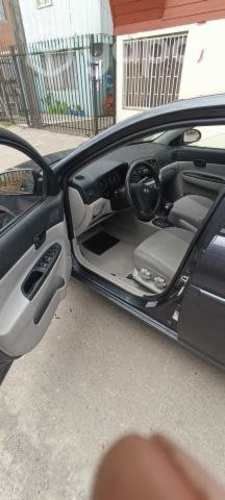 Hyundai accent automatico