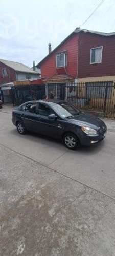 Hyundai accent automatico