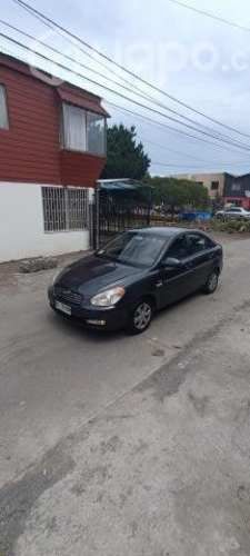 Hyundai accent automatico