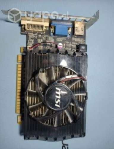MSI - GeForce GT730 2gb