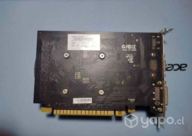 MSI - GeForce GT730 2gb