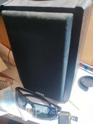 Parlantes EDIFIER