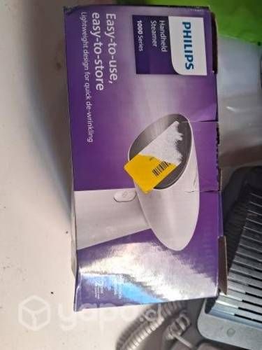 Plancha a vapor nueva