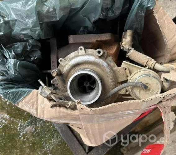 Biturbo Chevrolet Dmax 2018 2.5