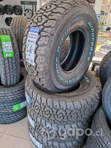 Neumáticos en Liquidación Todas las Medidas