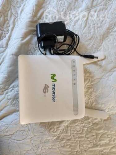 Router Inalambrico ZTE Model MF253