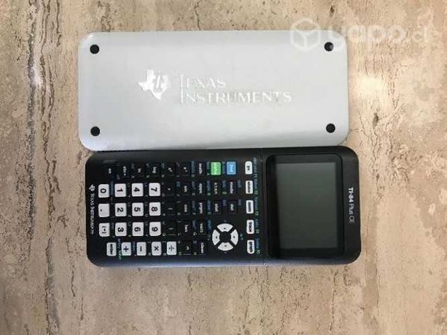 Calculadora grafica TI-84 Plus CE Texas Instrument