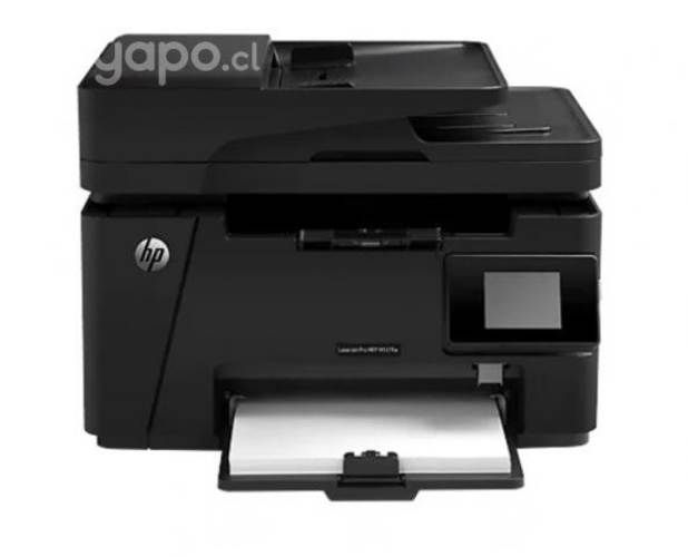 Impresora lasert jet pro m127