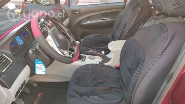 Dongfeng joyear x3 2016 full al día