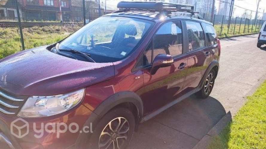 Dongfeng joyear x3 2016 full al día