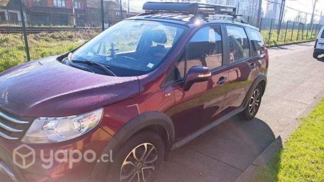 Dongfeng joyear x3 2016 full al día