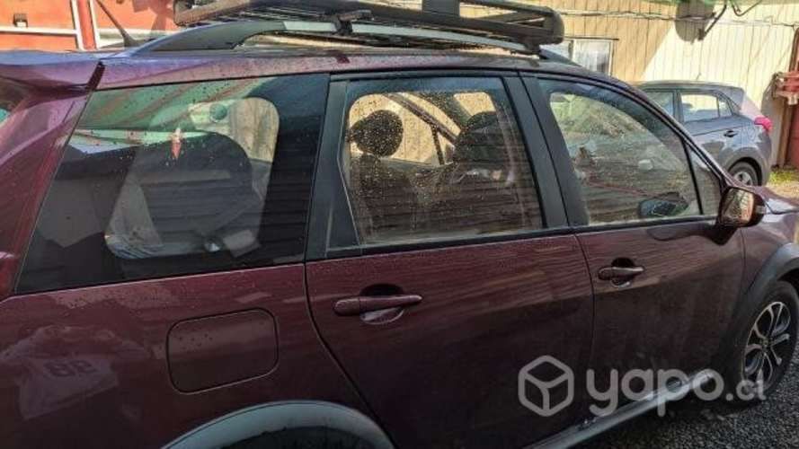 Dongfeng joyear x3 2016 full al día