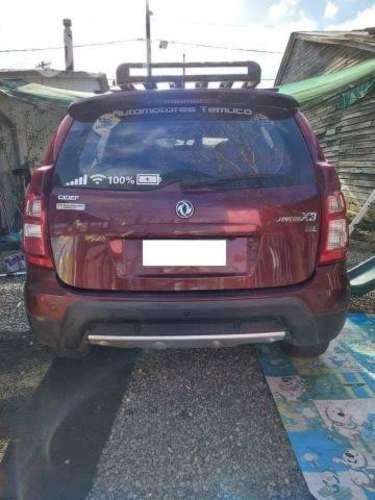 Dongfeng joyear x3 2016 full al día