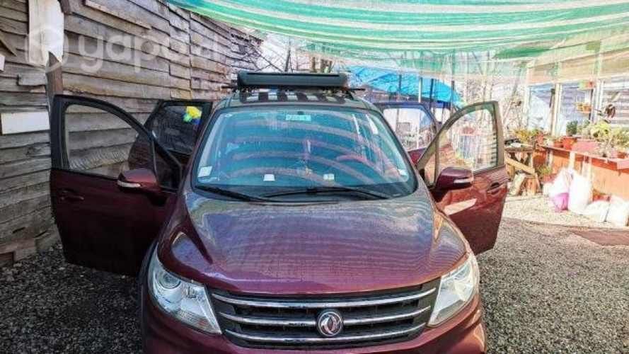 Dongfeng joyear x3 2016 full al día