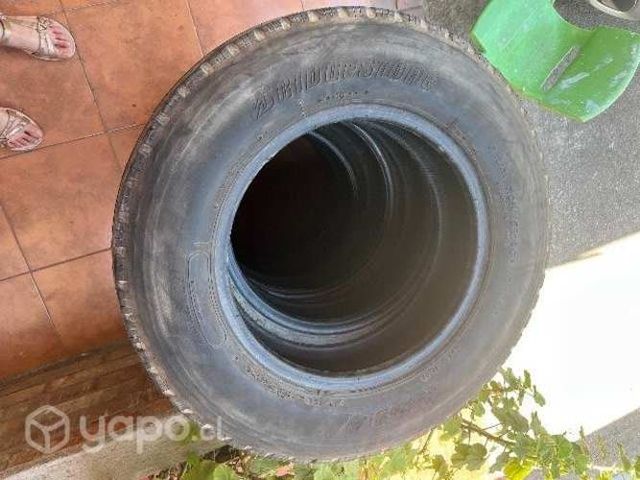 Neumático camión aro 16