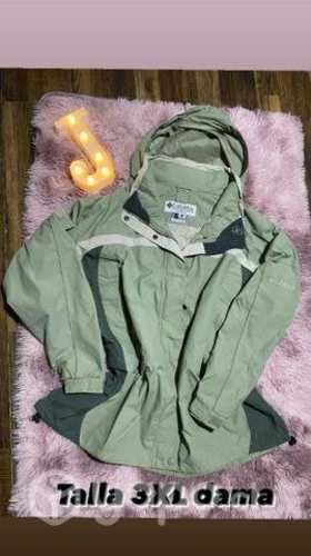 Chaqueta original dama