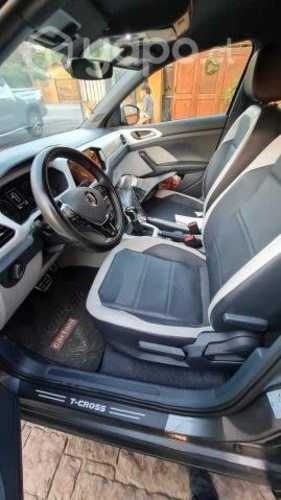 VOLKSWAGEN T-CROSS HIGHLINE 2022 full tope de gama