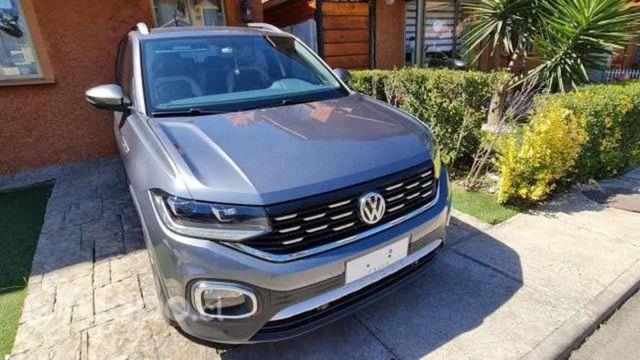 VOLKSWAGEN T-CROSS HIGHLINE 2022 full tope de gama