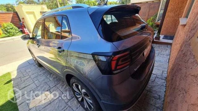 VOLKSWAGEN T-CROSS HIGHLINE 2022 full tope de gama