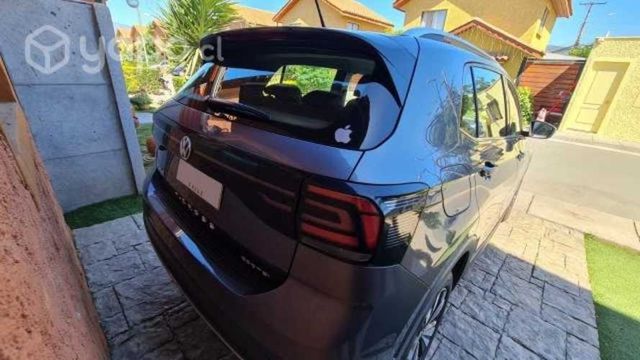 VOLKSWAGEN T-CROSS HIGHLINE 2022 full tope de gama