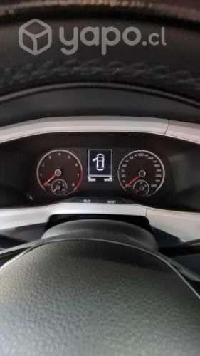 VOLKSWAGEN T-CROSS HIGHLINE 2022 full tope de gama