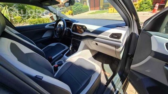 VOLKSWAGEN T-CROSS HIGHLINE 2022 full tope de gama