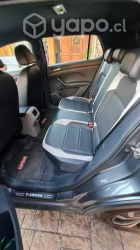 VOLKSWAGEN T-CROSS HIGHLINE 2022 full tope de gama