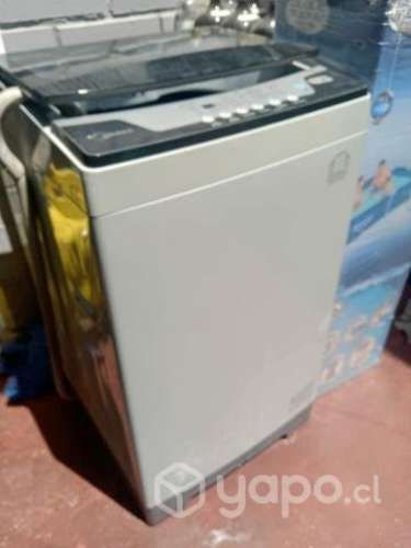 Lavadora 9 kilos