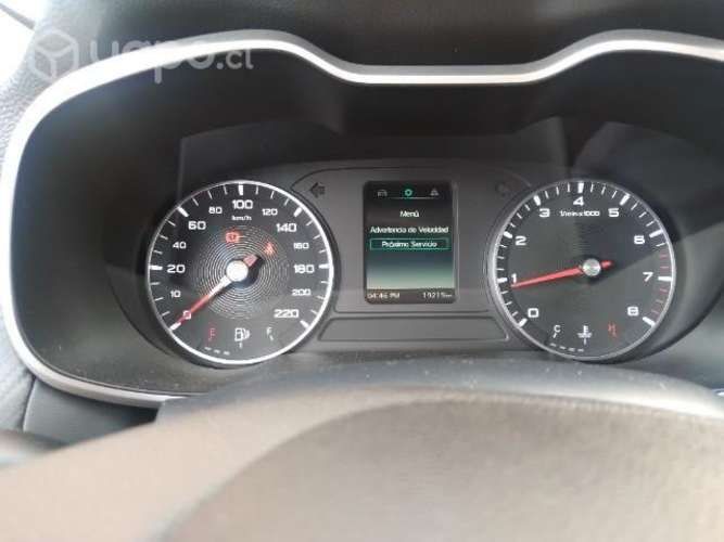 MG ZX 1.5MT año 2022