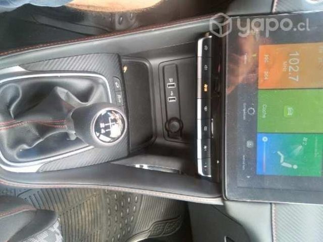 MG ZX 1.5MT año 2022