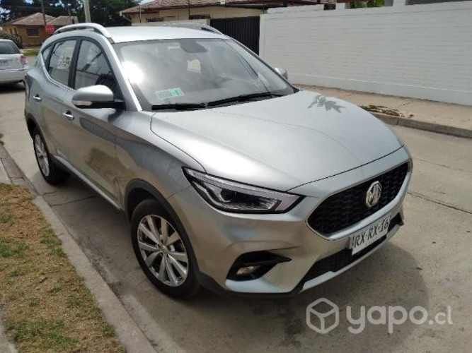 MG ZX 1.5MT año 2022