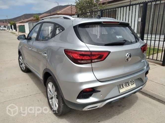 MG ZX 1.5MT año 2022