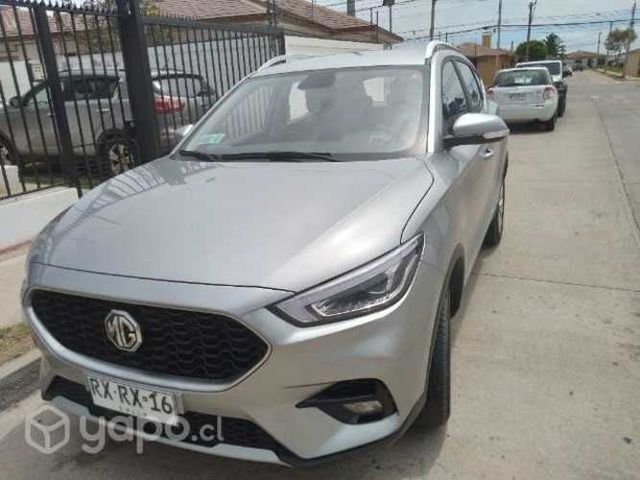 MG ZX 1.5MT año 2022