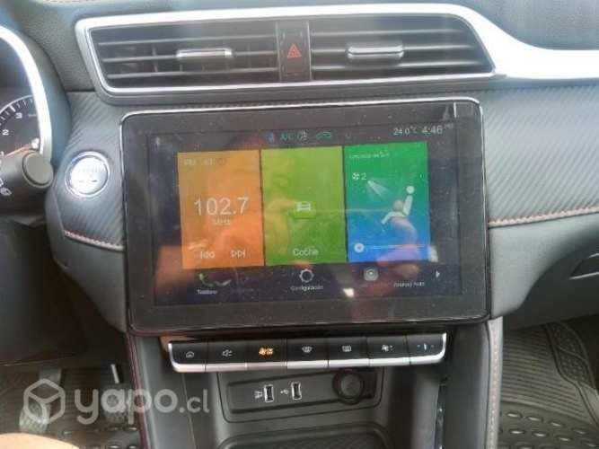 MG ZX 1.5MT año 2022