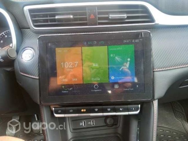 MG ZX 1.5MT año 2022