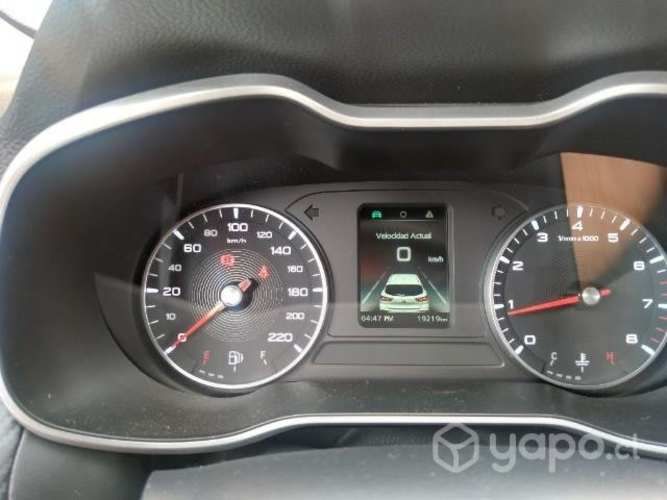 MG ZX 1.5MT año 2022