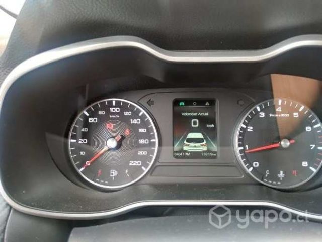 MG ZX 1.5MT año 2022