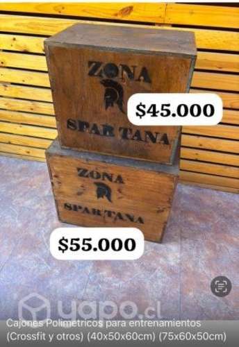 Cajones Crossfit