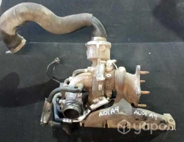 Turbo audi a4 2010
