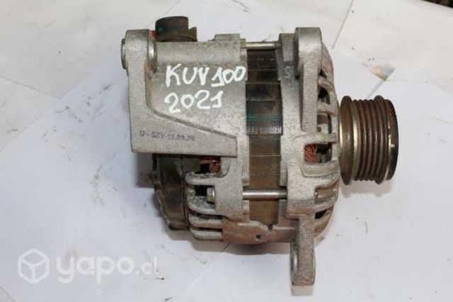 Alternador Mahindra Kuv 100 2021
