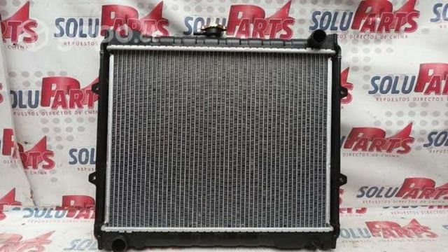 Radiador de agua para grand tiger